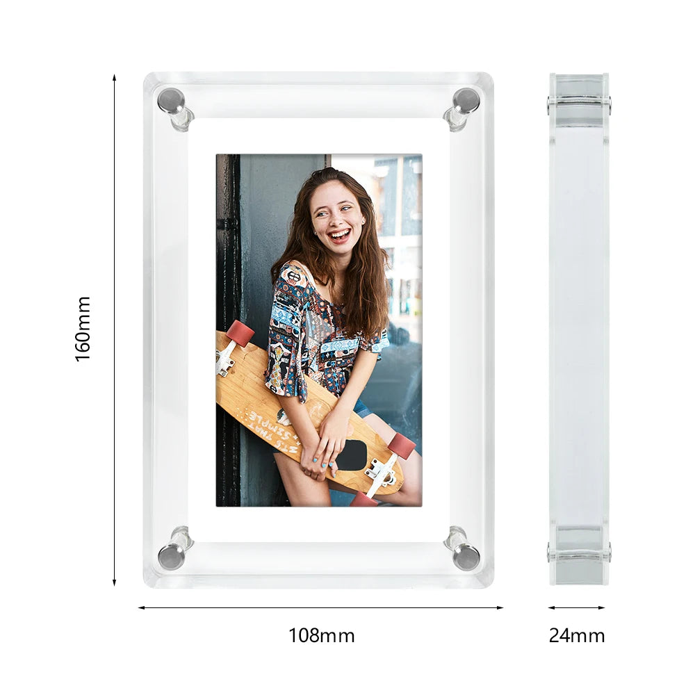 Memorae Frame- Cherish Memories